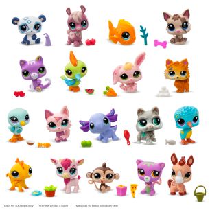 Littlest Pet Shop 1pk In Blister Wave 2